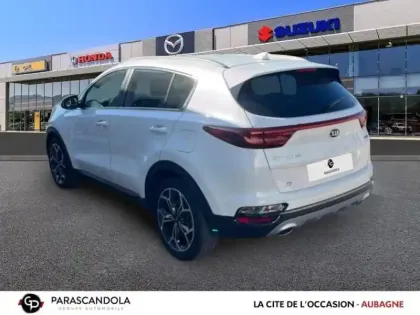 Photo 6 Kia Sportage Gén. IV Ph2 GT Line Premium 5