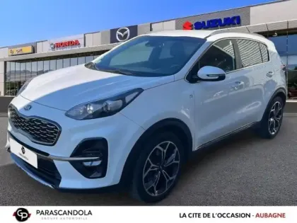 Photo Kia Sportage Gt Line Premium