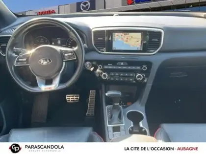 Photo 7 Kia Sportage Gén. IV Ph2 GT Line Premium 5
