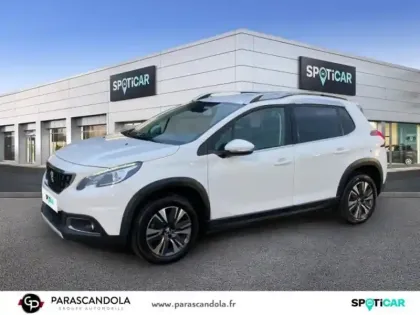 Photo Peugeot 2008 Allure