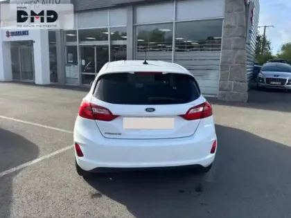 Photo 10 Ford Fiesta  1.0 EcoBoost 95ch Cool & Connect 5p