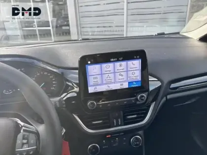 Photo 5 Ford Fiesta  1.0 EcoBoost 95ch Cool & Connect 5p