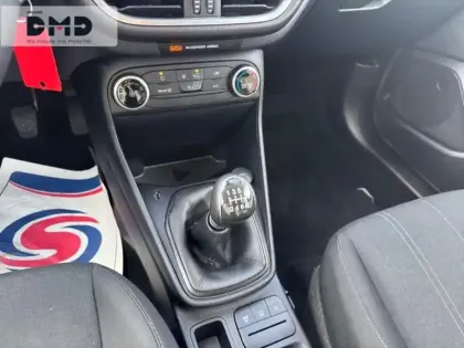 Photo 7 Ford Fiesta  1.0 EcoBoost 95ch Cool & Connect 5p