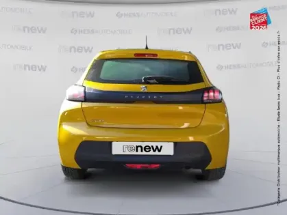 Photo 6 Peugeot 208 Gén. II Ph1 NG Active 5