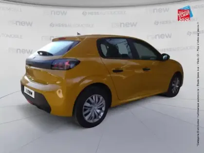 Photo 5 Peugeot 208 Gén. II Ph1 NG Active 5