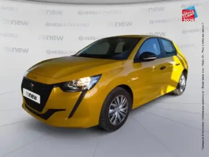 Photo Peugeot 208 Active