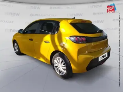 Photo 7 Peugeot 208 Gén. II Ph1 NG Active 5