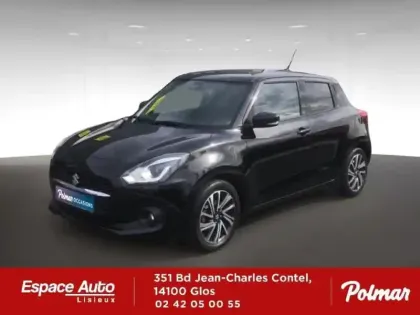 Photo Suzuki Swift Pack