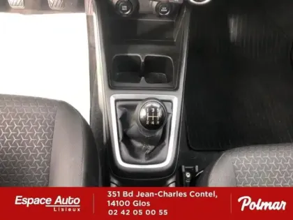 Photo 13 Suzuki Swift Gén. IV Ph2 Pack 5