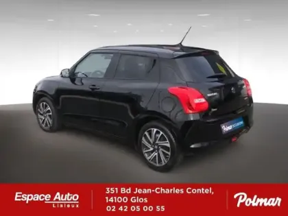 Photo 6 Suzuki Swift Gén. IV Ph2 Pack 5