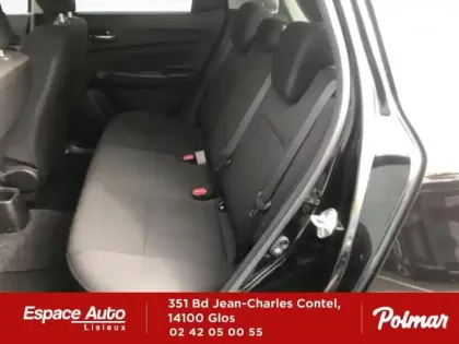 Photo 11 Suzuki Swift Gén. IV Ph2 Pack 5