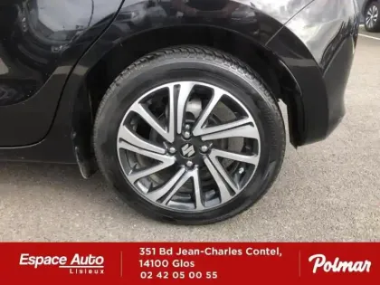 Photo 12 Suzuki Swift Gén. IV Ph2 Pack 5