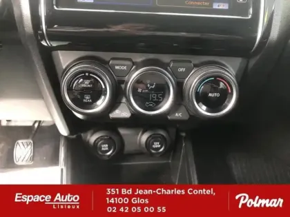 Photo 14 Suzuki Swift Gén. IV Ph2 Pack 5