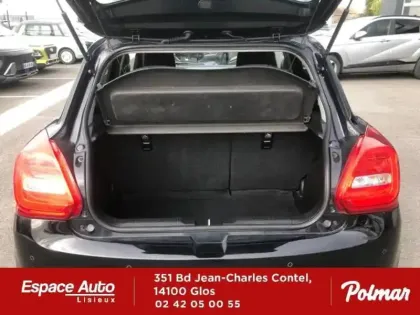 Photo 5 Suzuki Swift Gén. IV Ph2 Pack 5