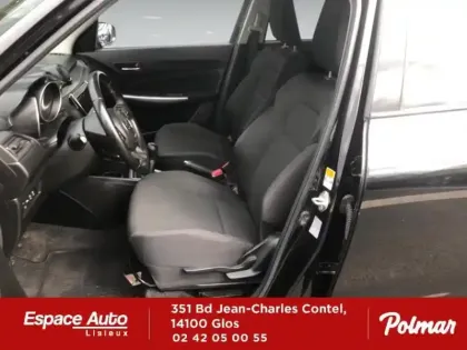 Photo 10 Suzuki Swift Gén. IV Ph2 Pack 5