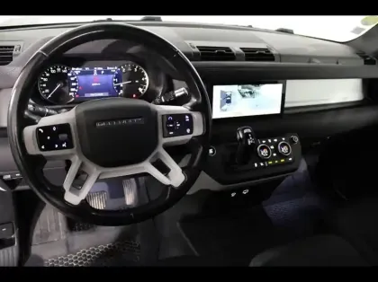 Photo 8 Land rover Defender  90 3.0 D250 Hard Top SE