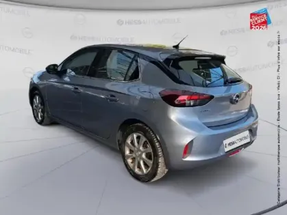 Photo 7 Opel Corsa Gén. VI Ph1 Elegance 5