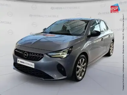 Photo Opel Corsa Elegance