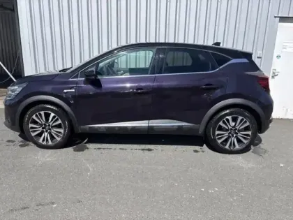 Photo Renault Captur Initiale Paris