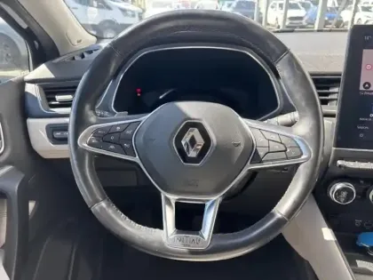 Photo 5 Renault Captur  1.3 TCe 130ch FAP Initiale Paris EDC