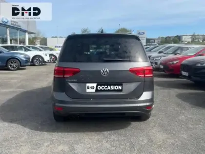 Photo 10 Volkswagen Touran Gén. III Ph1 IQ.Drive 5