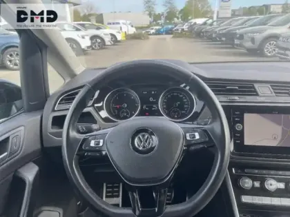 Photo 6 Volkswagen Touran Gén. III Ph1 IQ.Drive 5