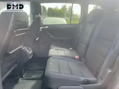 Photo 9 Volkswagen Touran Gén. III Ph1 IQ.Drive 5