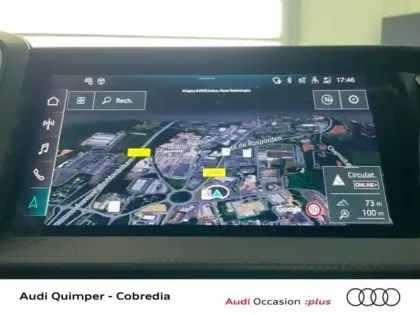 Photo 12 Audi A1  allstreet 30 TFSI 110ch Avus S tronic 7