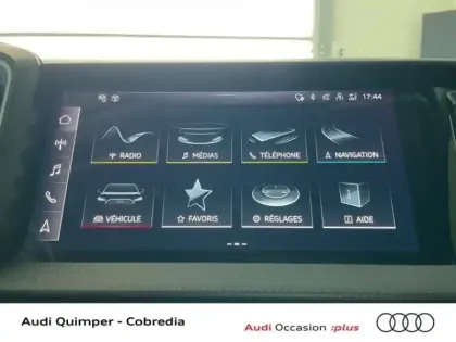 Photo 9 Audi A1  allstreet 30 TFSI 110ch Avus S tronic 7