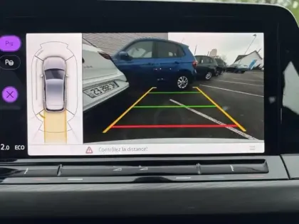 Photo 12 Volkswagen Golf Gén. VIII Ph1 Style 5