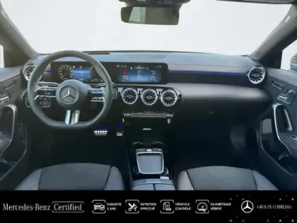 Photo 5 Mercedes CLA Gén. II (C118) Ph2 AMG Line 4