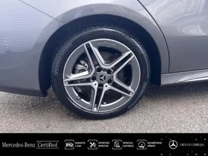 Photo 14 Mercedes CLA Gén. II (C118) Ph2 AMG Line 4