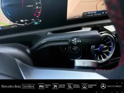 Photo 9 Mercedes CLA Gén. II (C118) Ph2 AMG Line 4