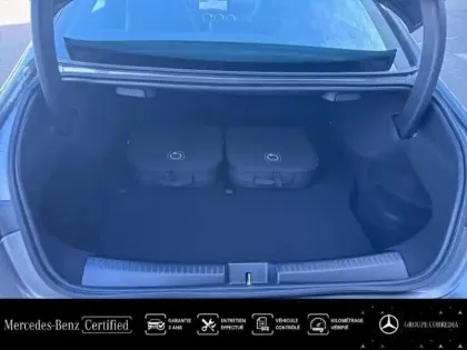 Photo 11 Mercedes CLA Gén. II (C118) Ph2 AMG Line 4