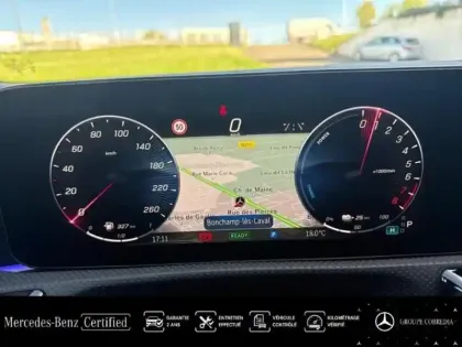 Photo 8 Mercedes CLA Gén. II (C118) Ph2 AMG Line 4