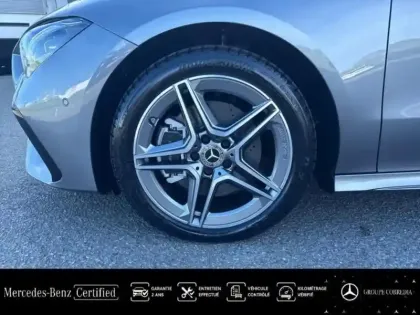 Photo 12 Mercedes CLA Gén. II (C118) Ph2 AMG Line 4