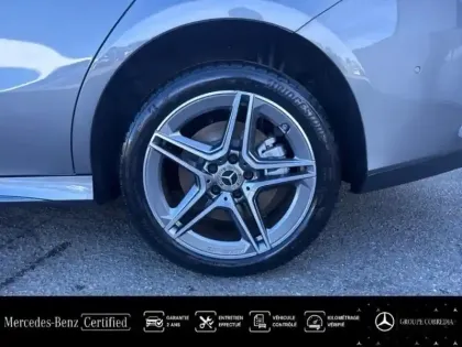 Photo 13 Mercedes CLA Gén. II (C118) Ph2 AMG Line 4