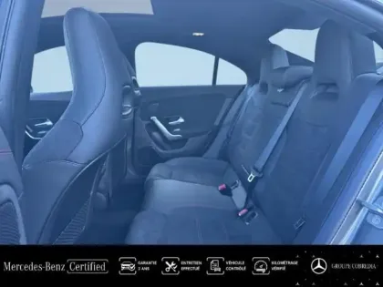 Photo 10 Mercedes CLA Gén. II (C118) Ph2 AMG Line 4