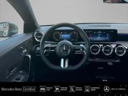 Photo 6 Mercedes CLA Gén. II (C118) Ph2 AMG Line 4