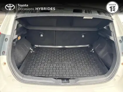 Photo 9 Toyota Auris  1.2 T 116 Design