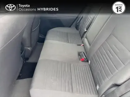 Photo 11 Toyota Auris  1.2 T 116 Design