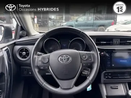 Photo 8 Toyota Auris  1.2 T 116 Design