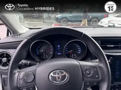 Photo 12 Toyota Auris  1.2 T 116 Design