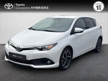 Photo Toyota Auris Design