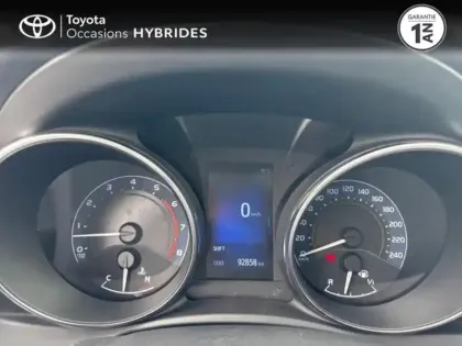 Photo 13 Toyota Auris  1.2 T 116 Design