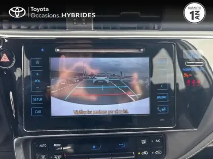 Photo 14 Toyota Auris  1.2 T 116 Design