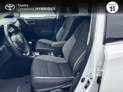 Photo 10 Toyota Auris  1.2 T 116 Design