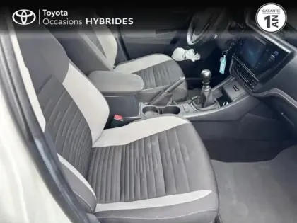 Photo 5 Toyota Auris  1.2 T 116 Design