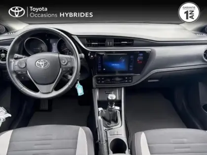 Photo 7 Toyota Auris  1.2 T 116 Design