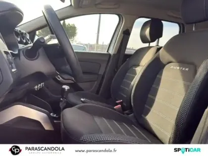 Photo 9 Dacia Duster Gén. II (HJD) Ph1 Prestige 5